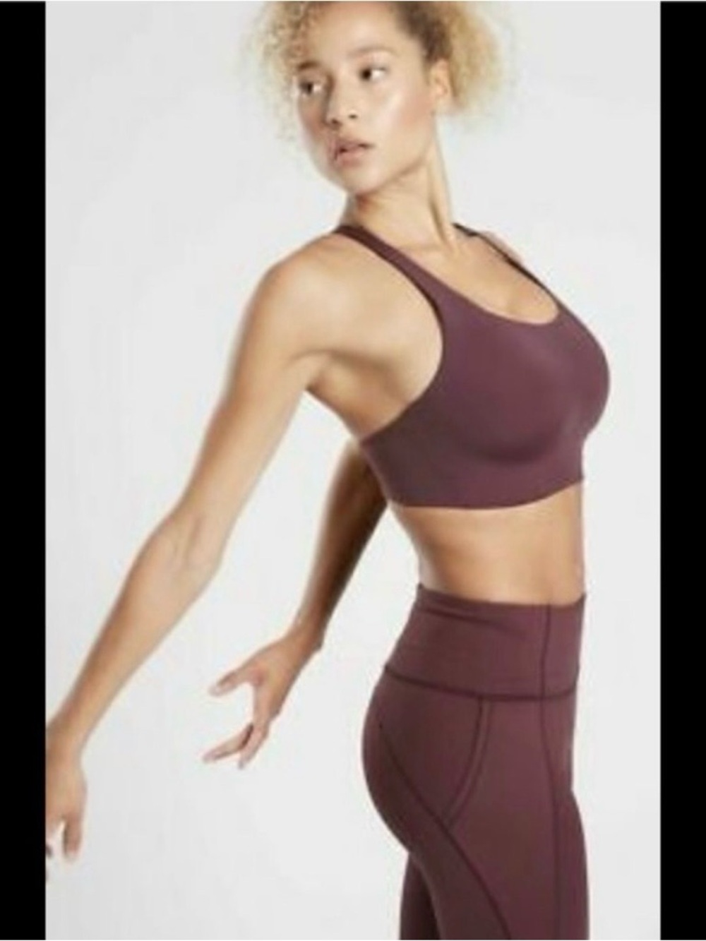 Athleta Advance Bra B-DD